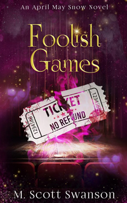 Foolish Games - Coming Soon