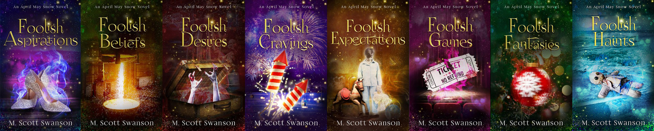 Foolish Series Revised